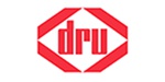 DRU Gas Fireplace logo