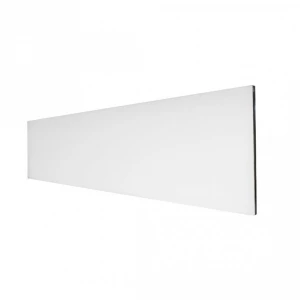 1150 mm Safety Glass For Foco 1200 Bioethanol Fireplace