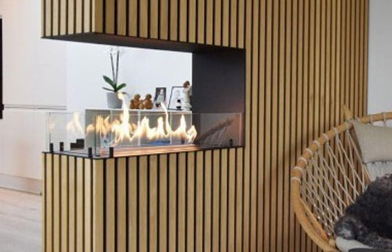 How to Built In a Foco Bio Ethanol Fireplace