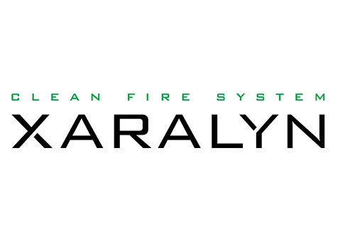 Xaralyn bioethanol fireplaces