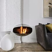 what is a bio ethanol fire?