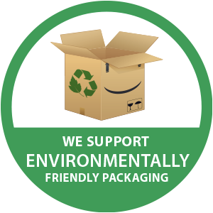Environmentally Packaging Icon