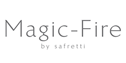 Magic Fire water fires logo