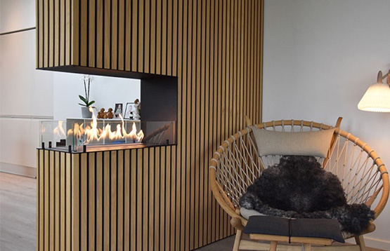 What is a bioethanol firepalce?