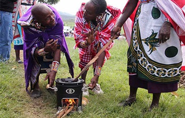 Cookstoves for Maasai Community