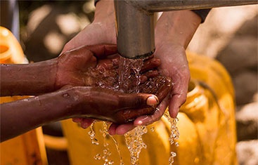 Safe water for Communities in Rwanda
