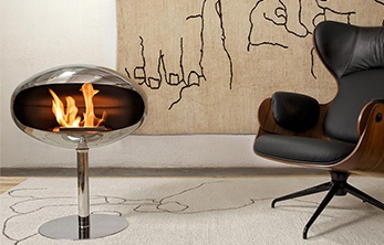 Decorative fireplace inspiration