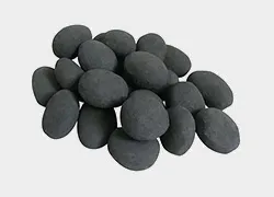 Ceramic Pebbles for Bioethanol Fires