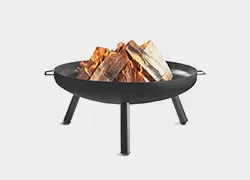 Fire bowl and braziers