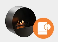 How to Operate and Use a Bioethanol Fireplace Videos