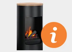 Water Vapour Fireplace Introduction Videos