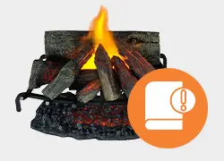 How to Use and Operate an Opti-Myst Fireplace Videos