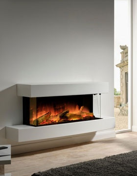 What does it Cost to Run an Electric Fireplace?