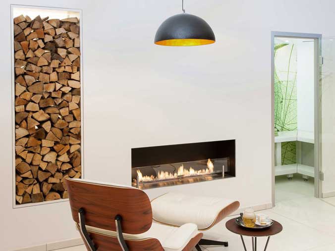 bioethanol fire for renovations