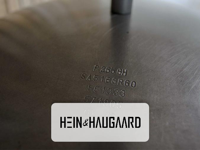 Hein & Haugaard hand crafted bioethanol fireplaces