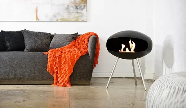 Buy Cocoon Fires Terra at Bioethanol-Fireplace.co.uk