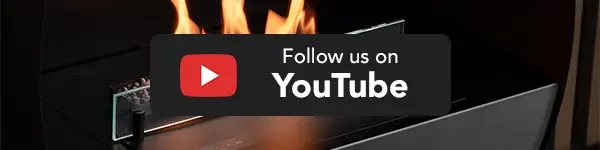 Follow Bioethanol Fireplace on YouTube