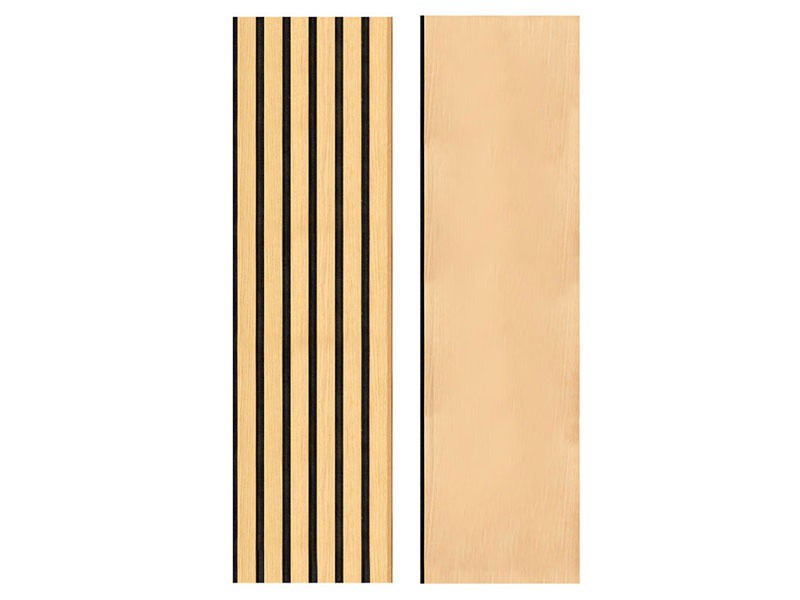 I-wood akustic panels Basic model