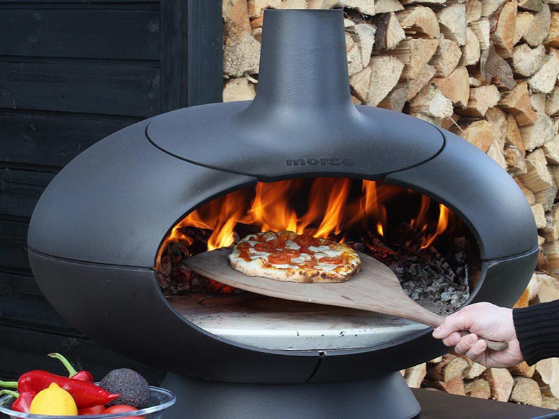 Pizza stove from Morsoe