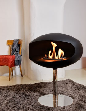 What is a Bio Ethanol Fireplace?