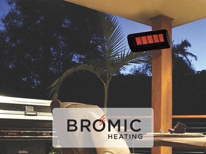 Bromic Heating Tungsten Smart-Heat