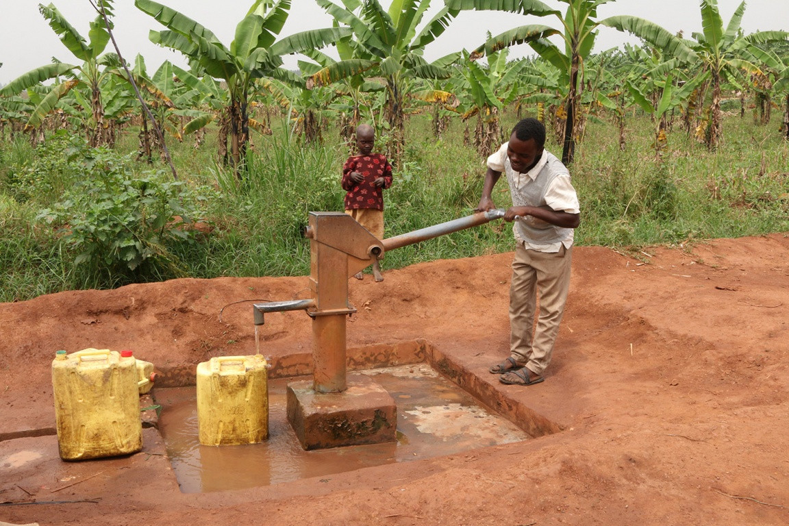 Safe Community Water Supply
