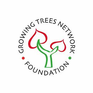 Plant a Tree by supporting Growing Trees Network