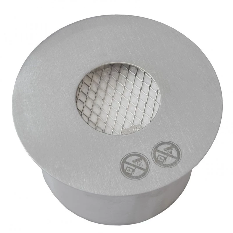 Round 2,5L Bio Burner (Ø: 19 cm)