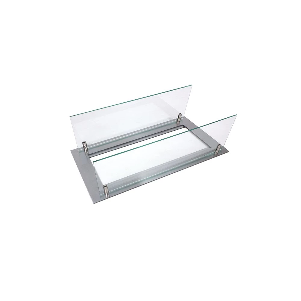 Built-in Profile - 45 cm  | Bioethanol-fireplace.co.uk | Fireplace Building Material