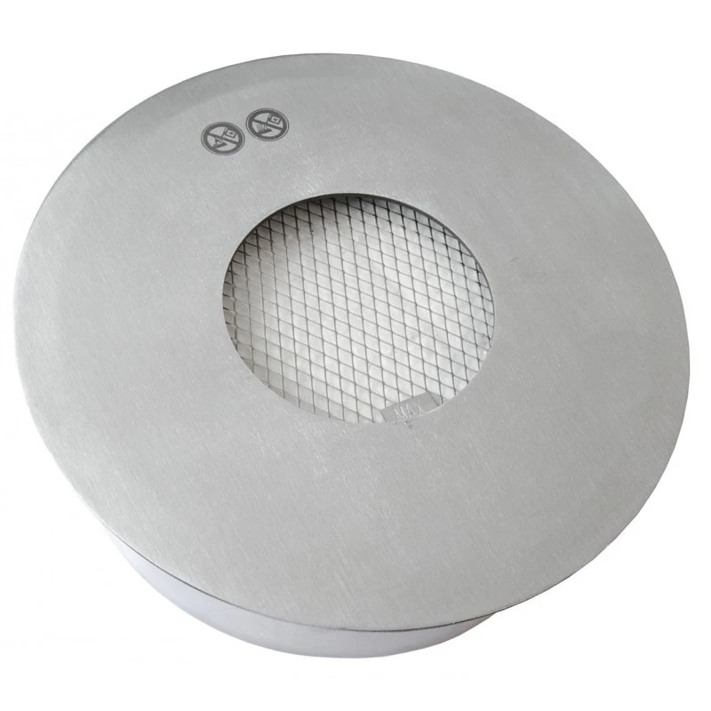 Round 5 Litres Bioethanol Burner (Ø: 26 cm)