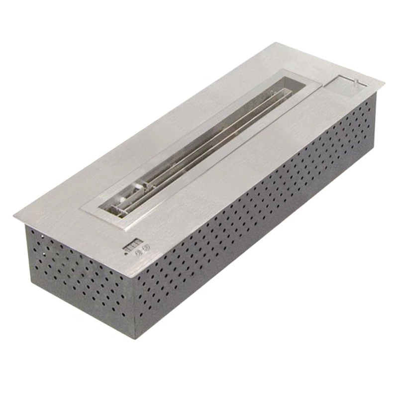 Automatic Burner - 82 cm | Bioethanol-fireplace.co.uk | Remote Controlled Bioethanol Burner