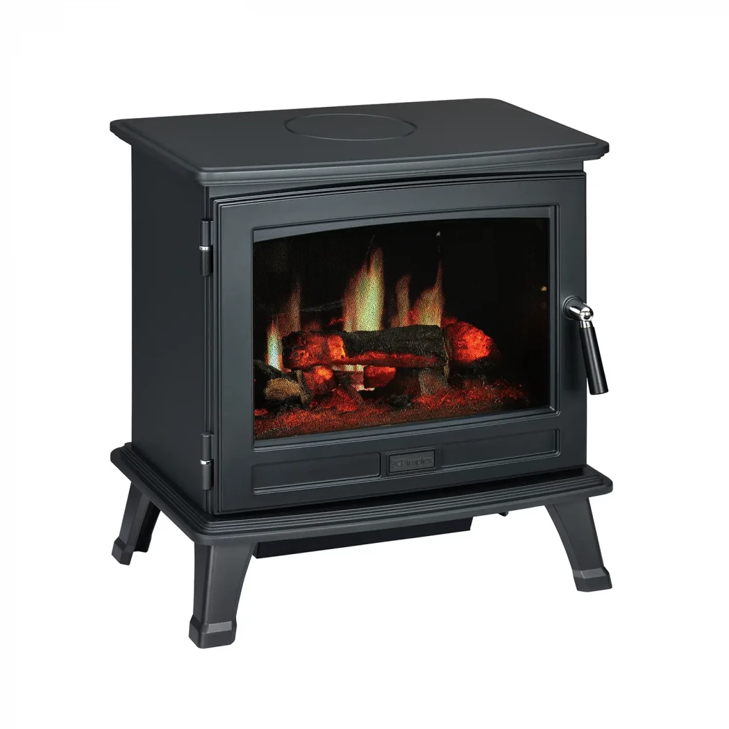 Sunningdale - Dimplex Opti-V Electric Stove Dimplex  | Bioethanol-fireplace.co.uk | Electric Wood burning Stove