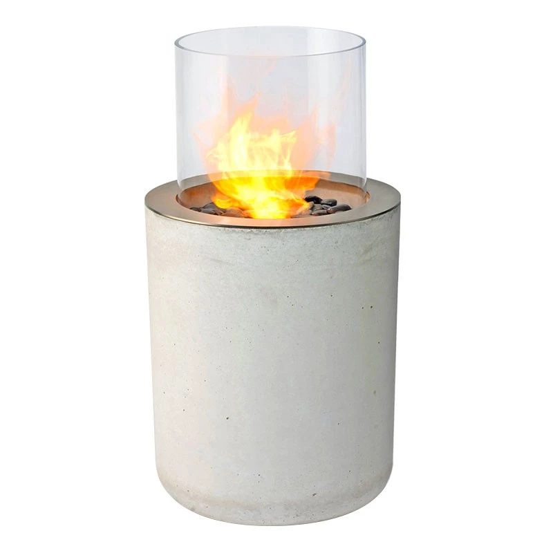 Planika Jar with Concrete Base