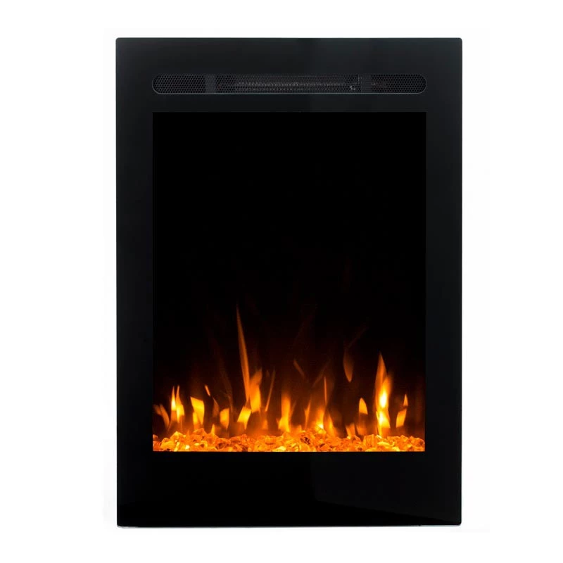 LED Pro in fireplace for electricity|Electric fireplace