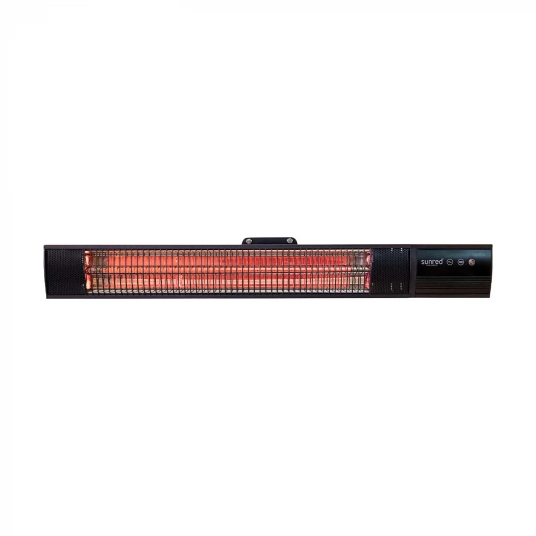 Royal Diamond - Black - 2000W | Bioethanol-fireplace.co.uk