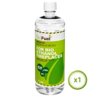 EkoFuel Bioethanol - 1 liter