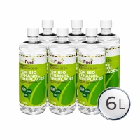 EkoFuel Bioethanol - 6 litres