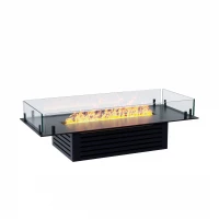 Foco Myst Pro 900 Opti-Myst Fireplace for Built In
