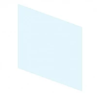 Full Glass on One Side - 1000 mm