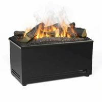 AquaFire Base 40 Logs - Freestanding Opti-myst Fireplace Insert