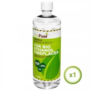 EkoFuel Bioethanol - 1 liter