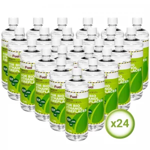 EkoFuel Bioethanol - 24 litres