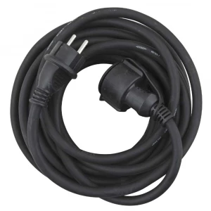 10 m outdoor extension cord