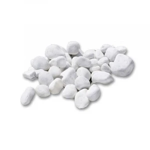 white fireplace stones from xaralyn