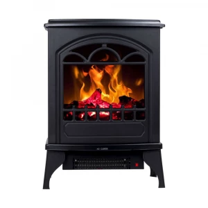 Hereford Traditional Electric Fireplace