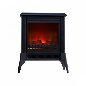 Cheap standing electric fireplace