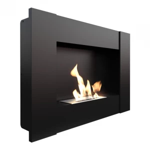 Vertical bio fireplace 1,2 L