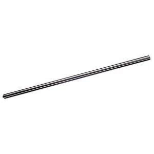 1000mm extension rod for black Cocoon ceiling mounted bio fireplace