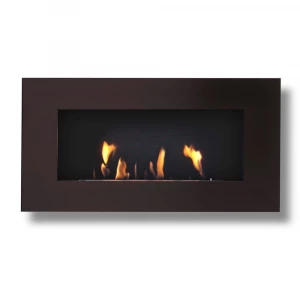 New York Empire - Black | Bioethanol-fireplace.co.uk