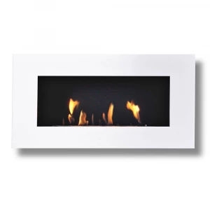 New York Empire - White | Bioethanol-fireplace.co.uk